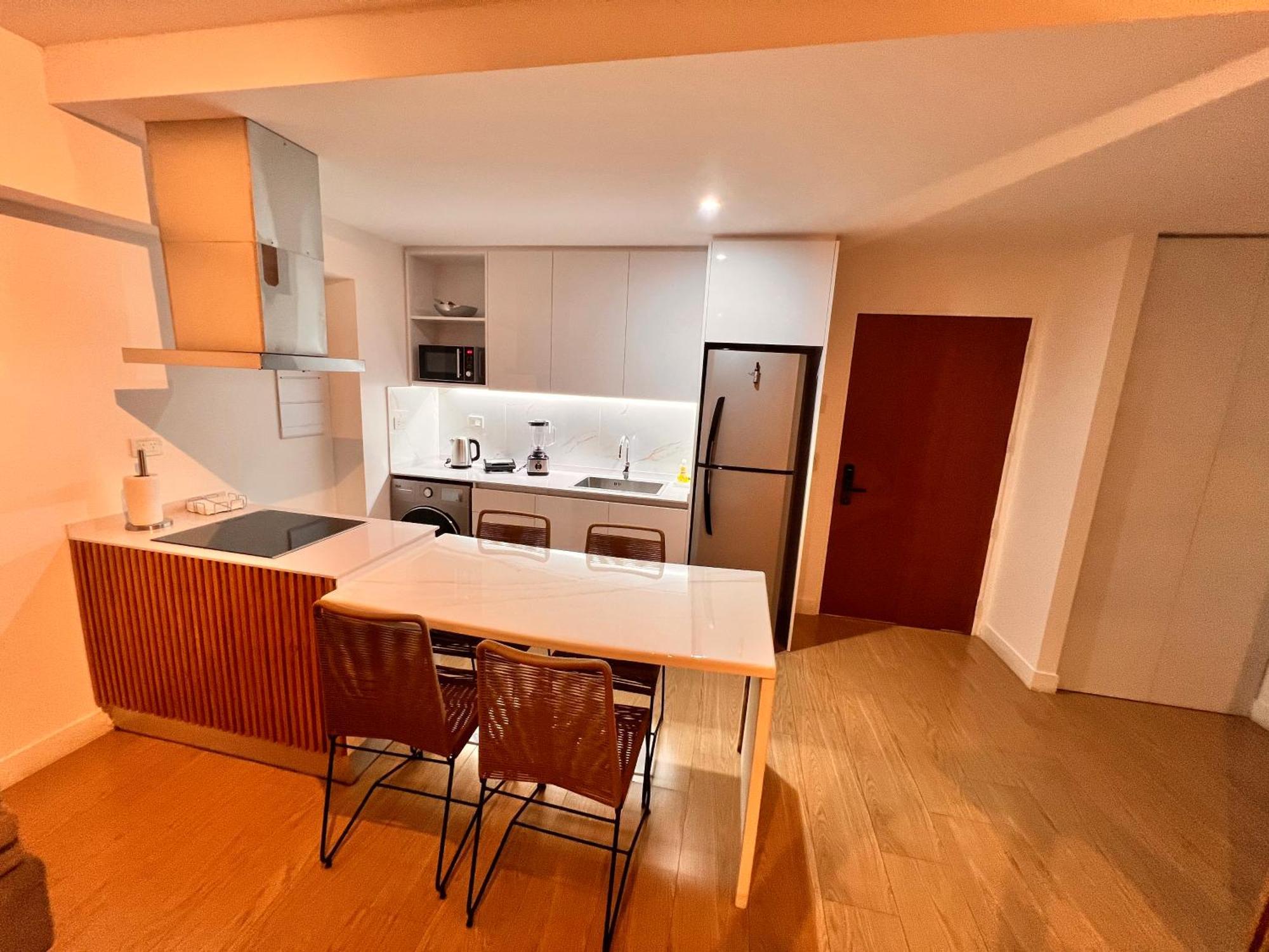 Apartment Concepcion Live Buenos Aires