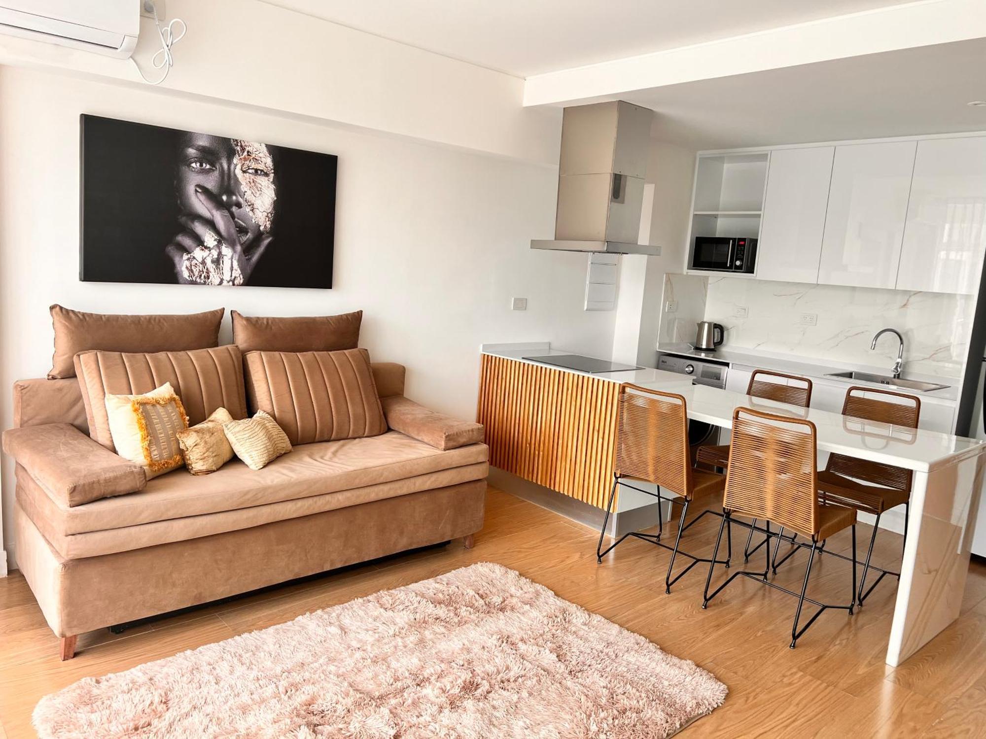Concepcion Live Apartment Buenos Aires