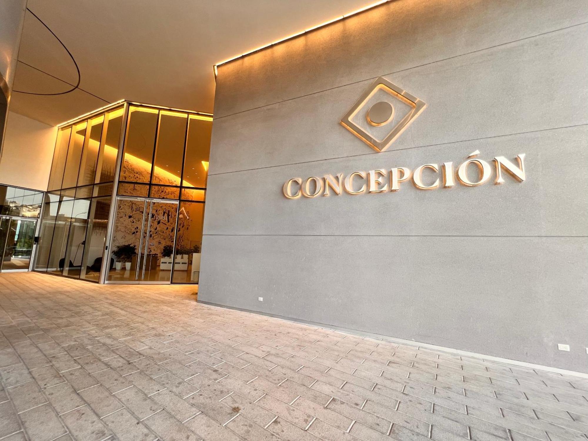 Concepcion Live Apartment